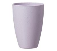 GastroMax Drinking Cup 400 ml, Plastic Tumbler, Stackable, Lavender, Beaker | For drinks on picnics, camping trips, at barbecues and by the pool, heat-resistant, made in Sweden and easy to use