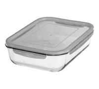 Gastromax Glass Food Storage Container 2.7 L With Lid Box Kitchen Baking