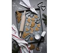 GastroMax™ Measuring Cup 0.5 L - Easy Baking and Cooking with Clear ml Markings - Durable SAN Plastic - Clever Nesting with Products in Range - Dishwasher Safe - BPA Free - Made in Sweden