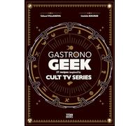 Gastronogeek Special Cult Series