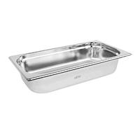 Gastronorm 1/3 Third Stainless Steel Bain Marie Food Container Pot Pan 65mm