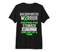 Gastroparesis Awareness Warrior Survivor Premium T-Shirt