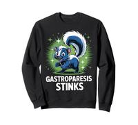 Gastroparesis Stinks + Supportive Warriors + Humor + Sweatshirt