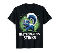 Gastroparesis Stinks + Supportive Warriors + Humor + T-Shirt