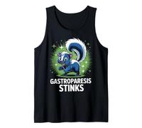 Gastroparesis Stinks + Supportive Warriors + Humor + Tank Top