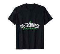 Gastroparesis Survivor - Strength & Pride T-Shirt