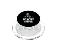 Gastroparesis Warrior Flare Day PopSockets PopGrip for MagSafe