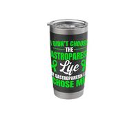 Gastroparesis Warrior Stainless Steel Insulated Tumbler