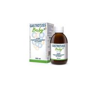 Gastrotuss Baby Anti-Reflux Syrup for Infants & Children (180 ml) - Magnesium Alginate & Simethicone