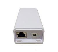 GAT-12V25W - PoE+ to 12 Volt DC Splitter With Divided Ethernet Data