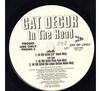 Gat Decor - Barefoot in the Head [VINYL]