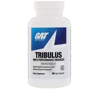 GAT, Essentials, Tribulus, 90 Veggie Caps