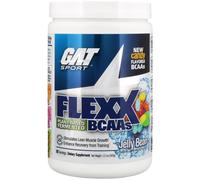 GAT, Flexx BCAAs, Jelly Bean, 12.1 oz (345 g)