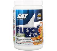 GAT, Flexx BCAAs, Orange Burst, 12.1 oz (345 g)