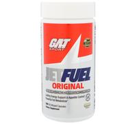 GAT, Jet Fuel, 144 Oil Infused Capsules