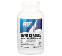 GAT, Liver Cleanse, 60 Veg Capsules