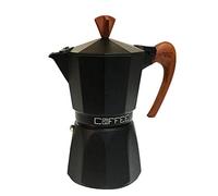 GAT Spa - FASHION WOOD INDUCTION Italian Coffee Maker 3 Cups