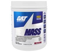 GAT, Sport, JetMass, Volumizing Creatine System, Black Cherry, 25.4 oz (720 g)