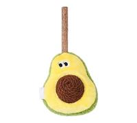 Gat Toys - Catnip Toy | DETHING ESAGE PACK FOR BACKS WITH AVOCADO PHASE FOR THE PACHINE ENRICHMENT DETTUATED EXERICE AND PLATE THE FOREDOM OF THE BOREDOM WITH CATNIP FOR WITCH OF C