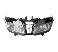 GATAVCTKPY For CBR600RR For F5 For CBR600RR 2013 2014 Motorcycle Parts Accessories Plastic Head Light Headlamp Assembly Front Headlight Lamp Motorcycle Headlight Headlamp