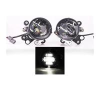 GATAVCTKPY For Goldwing GL1800 GL 1800 2003-2017 Headlamp Motorcycle Headlight Fog Lamp Auxiliary Driving Light 54W Moto Motorcycle Headlight Headlamp(2pcs black)