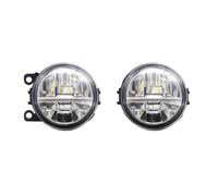 GATAVCTKPY For Peugeot For Expert For Traveller 2016-2022 2 Pieces 30W H11 LED Fog Light Assembly Car Lamp DRL Fog Lights(XLM White)