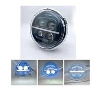 GATAVCTKPY For Rebel 300 500 For REBEL500 For REBEL300 CM500 CMX500 CMX300 CM300 2020 2021 Headlamp Motorcycle Headlight Front Assembly Motorcycle Headlight Headlamp(Style 300)