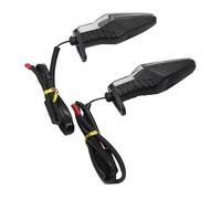 GATAVCTKPY Turning Indicators Signal Motorbike For B&MW R1200R R1200RS R1250GS For Adventure R1250R R1250RS 2019-2023 Front Rear Indicator Lamp Flasher Motorcycle Turn Signal Light(Smoke 2pcs)
