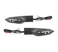 GATAVCTKPY Turning Indicators Signal Motorbike For CB190X CB190R CBF CB 190R/190X 2016-2023 CBF190R CBF190X Blinker Lamp Motorcycle Turn Signal Indicators Flasher Light(Smoke)