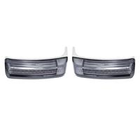GATAVCTKPY Turning Indicators Signal Motorbike For H&arley For Touring For Road For King 1997-2022 Turn Signal Light Motorcycle Saddlebag Turn Lamp Light Run Brake Lights(Light 14-22 C)