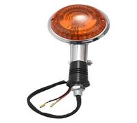 GATAVCTKPY Turning Indicators Signal Motorbike For Y&amaha For Road For Star For Virago For V Star 1985-1999 Motorcycle Amber Round Turn Signals Lights Blinker Indicator Lens