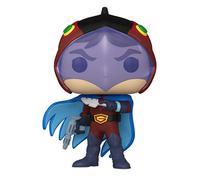 Gatchaman Joe Asakura The Condor Pop Animation #1031 Vinyl Figure Funko