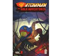 Gatchaman: The Solo Adventures Vol. 2