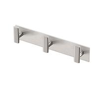 Gatco 1287SN Elevate All Modern Décor Hook, Satin Nickel, Triple