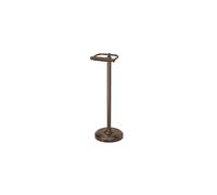 Gatco 1436BZ Pedestal Toilet Paper Holder Bronze Large