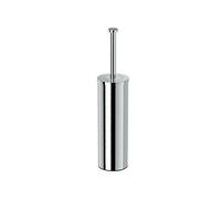Gatco 1481 Latitude II, Slender Toilet Brush Holder in Chrome