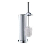 Gatco 1484 Toilet Brush and Canister Chrome