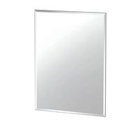 Gatco 1802 Rectangular Mirror Flush Mount Frameless, Rectangle