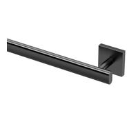 Gatco 4050AMX Elevate Towel Bar 30 Matte Black/Wall Mounted 30 Inc