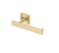 Gatco 4063 Elevate European Toilet Tissue Holder Brushed Brass