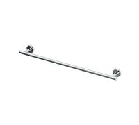 Gatco 4240 24-Inch Latitude II Towel Bar, Chrome