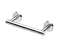 Gatco 4243B Latitude II Standard Toilet Paper Holder Chrome