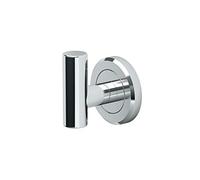 Gatco 4245 Latitude II Single Robe Hook, Chrome