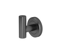 Gatco 4245MX Latitude II Robe Hook Matte Black