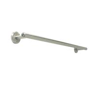 Gatco 4291 Latitude II 18 Towel Bar Satin Nickel