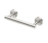 Gatco 4293B Latitude II Standard Toilet Paper Holder Satin Nickel