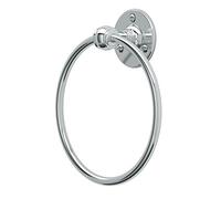 Gatco 4412 Cafe Towel Ring, Chrome by Gatco