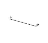 Gatco 4630 Glam 24" Towel Bar, Chrome, 0