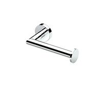 Gatco 4633 Glam Single Toilet Paper Holder, Chrome