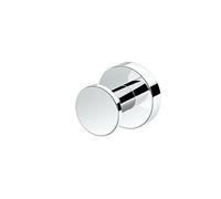 Gatco 4635 Glam Robe Hook, Chrome